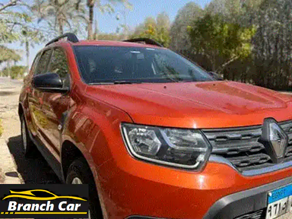 فرصة لا تعوض: رينو داستر 2023 بحالة الوكالة | صيانة كاملة وجاهزة للمغامرة!