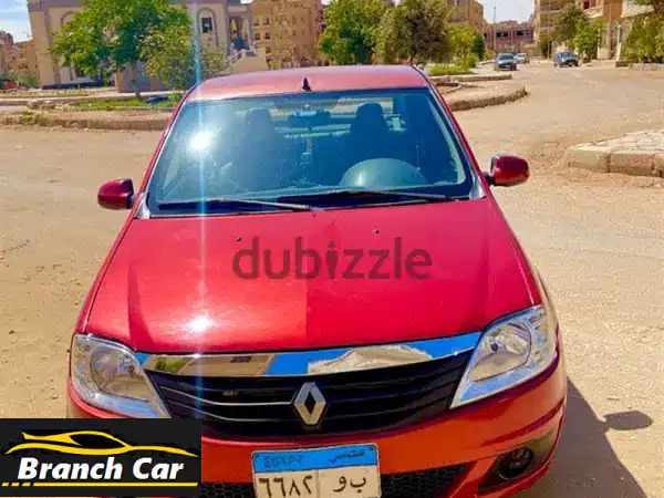 رينو لوجان 2013 للبيع: فابريكا دواخل، مؤمنة...