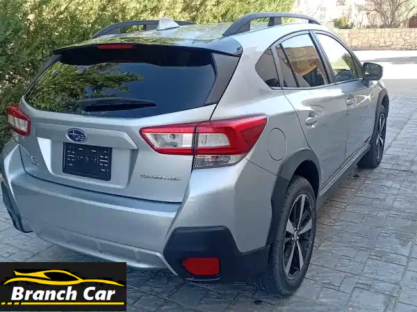 سوبارو كروس تريك 2018 SV فل اوبشن | بحالة ممتازة،...