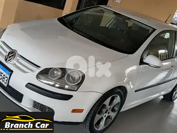 فولكس فاجن جولف 2007 للبيع: قمة النظافة والأداء -...