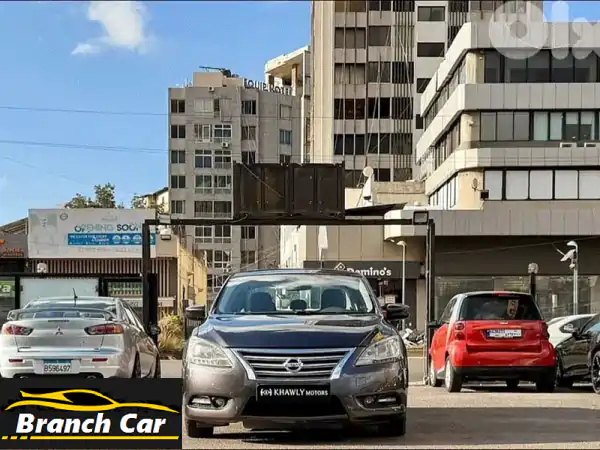 نيسان سنترا 2015 | مالك واحد فقط | نظافة الوكالة |...