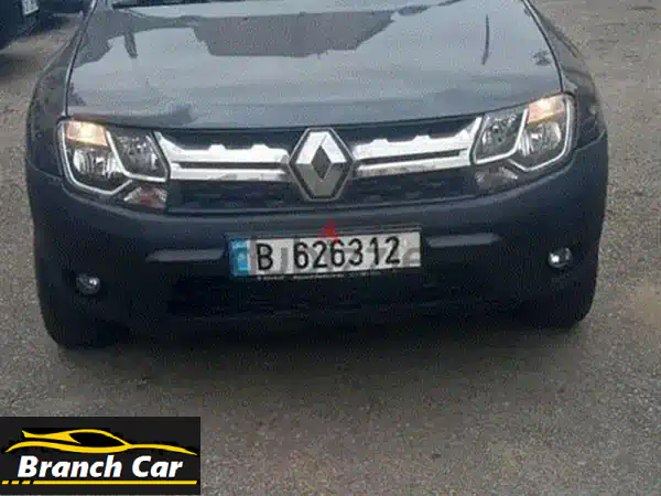 امتلك رينو داستر 2016 من مصدر شركة | سيارة SUV عائلية...
