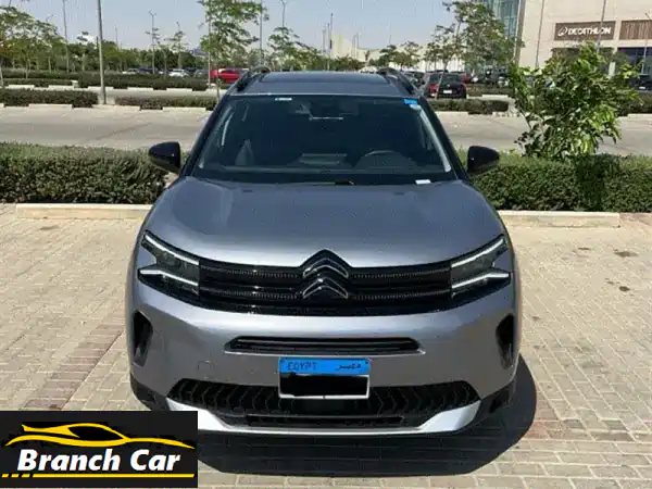 سيتروين C5 ايركروس 2025 Shine Entry: كسر زيرو،...