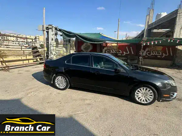 فورد فيوجن 2010 للبيع: سيارتك العملية الموثوقة لتوفير الوقود والراحة!