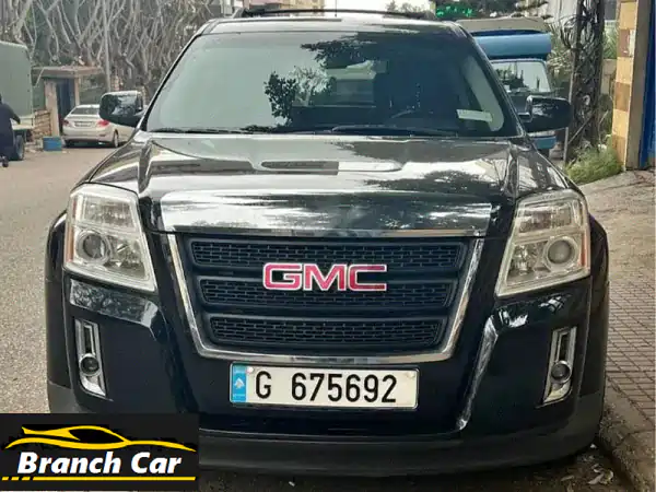 فرصة: GMC Terrain 2011 للبيع - جيب عائلي موثوق وجاهز للفحص...