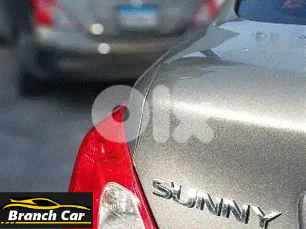 امتلك نيسان صني 2013: سيارة الأحلام...