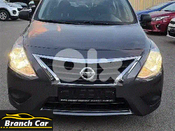 فرصة لا تعوض: نيسان صني 2019 للبيع! بحالة كالجديدة،...