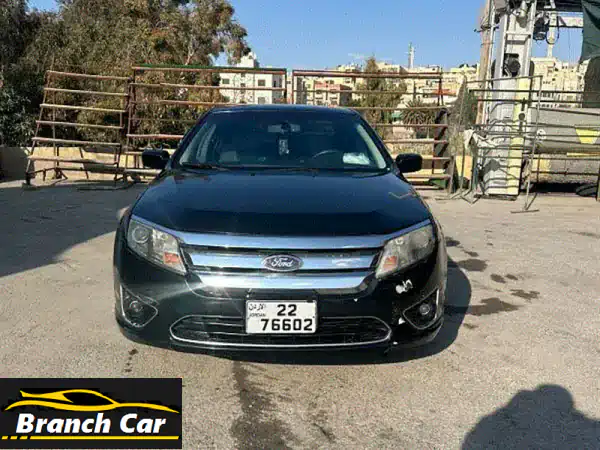 فورد فيوجن 2010 للبيع: سيارتك العملية الموثوقة...