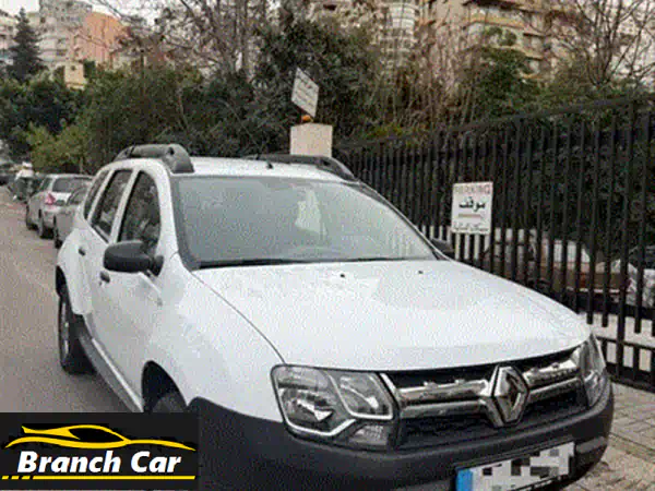 امتلك رينو داستر 2016 من مصدر شركة | سيارة SUV عائلية بحالة ممتازة وجاهزة للمغامرة!
