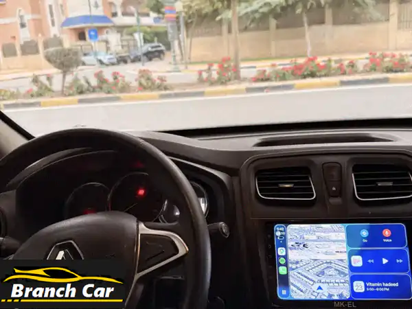 رينو لوجان 2019 للبيع: سيارة الأحلام...