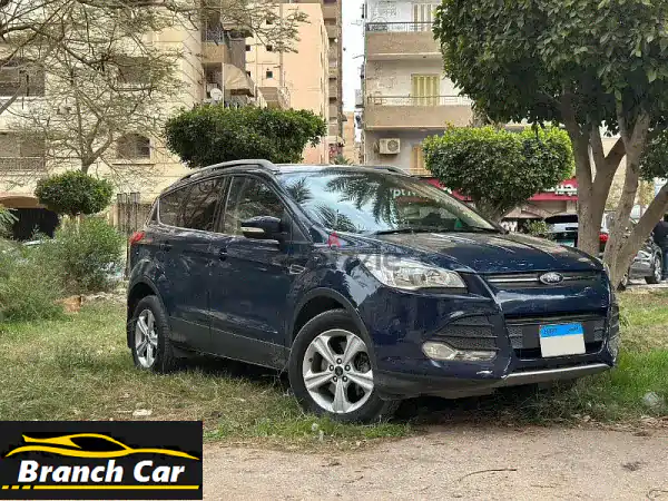 فورد كوجا 2015 (تاني فئة) | 70 ألف كم فقط | فابريكة بالكامل...