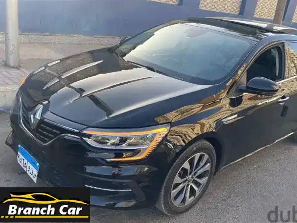 فرصة لا تعوض: رينو ميجان 2023 سيجنيتشر كاملة -...