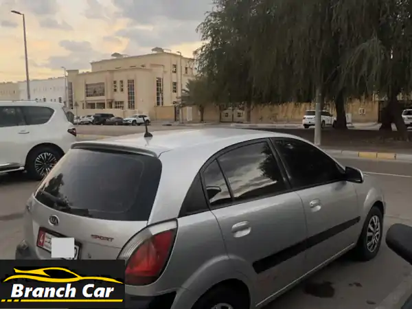 فرصة لا تعوض! كيا ريو 2008 للبيع بأبوظبي: اقتصادية،...