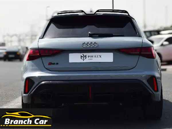 أودي A3 2025 الجديدة كلياً: فخامة، أداء رياضي،...