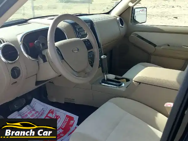 فرصة لا تعوض: فورد إكسبلورر سبورت تراك 2009 للبيع في عجمان – بـ 14,000 درهم فقط!