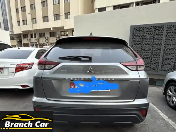 ميتسوبيشي إكليبس كروس 2022 للبيع: 22 ألف كم فقط! امتلكها بـ 60 ألف درهم (فرصة لا تُعوَّض)