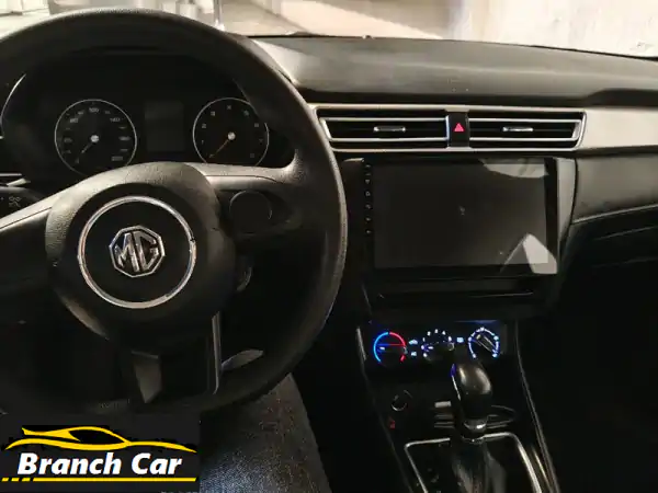 فرصة ذهبية بالدمام: MG 5 موديل 2023 | 86 ألف كم | نظيفة جداً واقتصادية (جاهزة للانطلاق!)