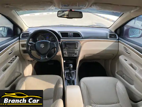 سوزوكي سياز 2022 خليجي فل أوشن: وكالة، لا صيانة!...