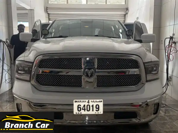 دودج رام كلاسيك 2022 دفع رباعي | بحالة الوكالة بضمان...