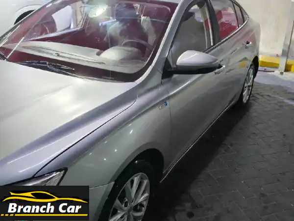 فرصة ذهبية بالدمام: MG 5 موديل 2023 | 86 ألف كم | نظيفة...