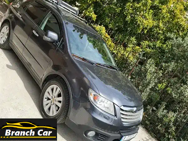 سوبارو تريبيكا 2009 الفاخرة: كأنها جديدة! فل أوبشن،...