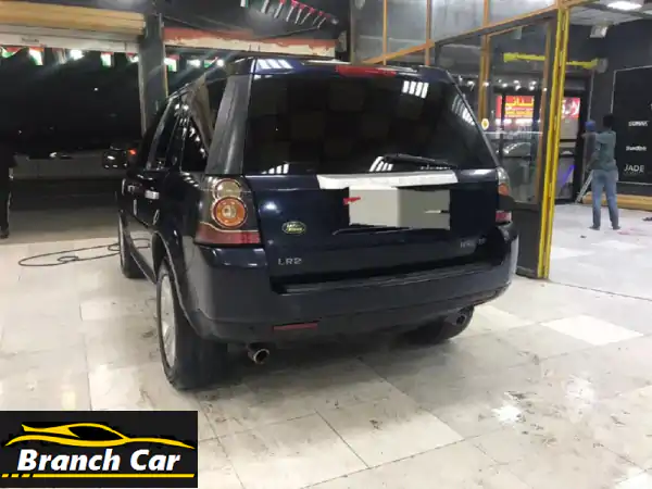 لاند روفر LR2 موديل 2008 - تحديث 2015 الفاخرة | صيانة...