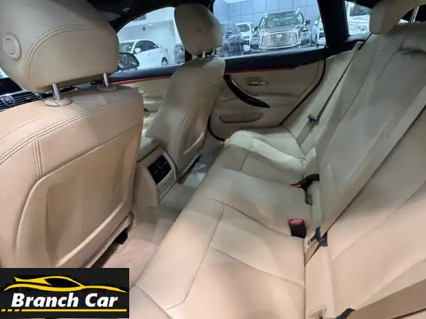 BMW 420i 2016 بني | فخامة وأداء بمواصفات كاملة | تأمين ساري 2026 | البحرين