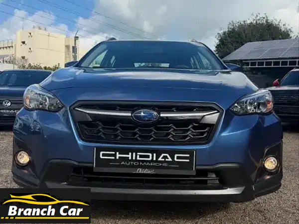 سوبارو XV 2018 بحالة المصنع: لا حوادث، إطارات...