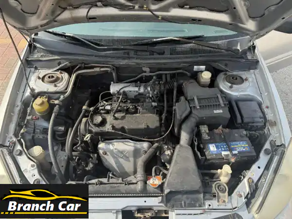 نيسان صني 2007 للبيع: ممشى 420 كم فقط! فحص جديد -...