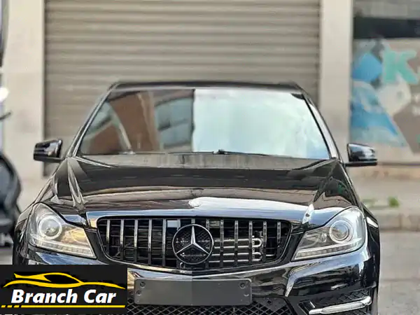 امتلك الأناقة الألمانية: مرسيدس بنز C280 موديل 2008...