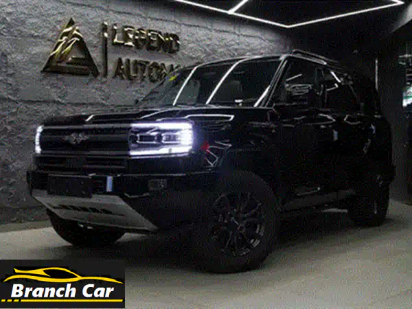 BYD Leopard 5 2025: حلمك في سيارة الدفع الرباعي الفاخرة أصبح حقيقة! متوفرة الآن