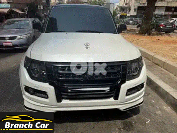 ميتسوبيشي باجيرو سبورت 2020 V6: حالة الزيرو، ضمان سنتين، الأسطورة 4x4