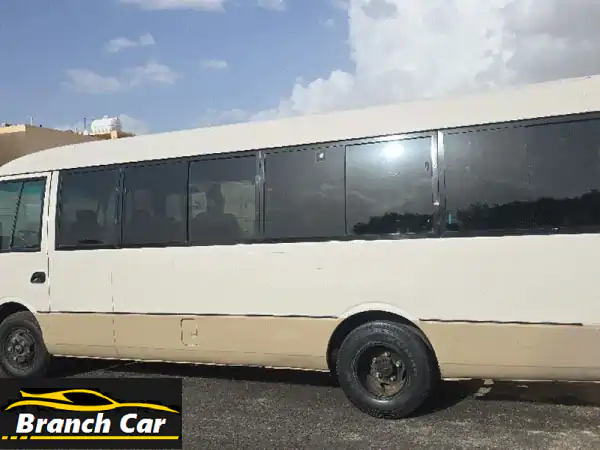 فرصة استثمارية: باص ميتسوبيشي 30 راكب للبيع |...
