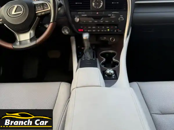 لكزس rx 350 موديل 2020، مواصفات أمريكية، أعلى...