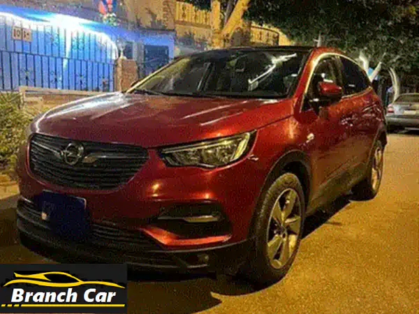 أوبل جراند لاند 2018 | فبريكا بالكامل، بانوراما، صيانة توكيل | جاهزة للبيع