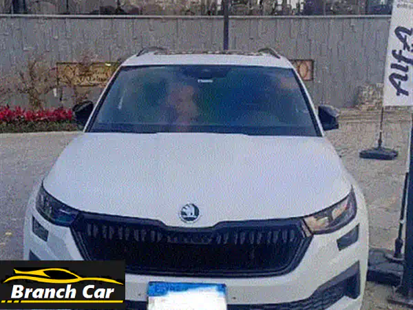 سكودا كودياك 2025 الجديدة كليًا: رفاهية وأمان بتصميم أبيض ساحر - زيرو كيلومتر!