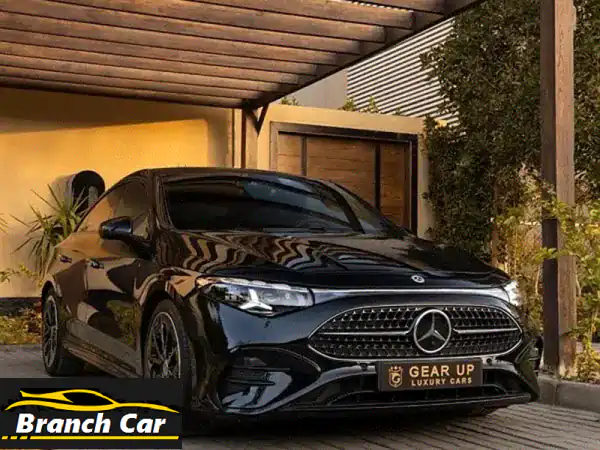 مرسيدس CLA 2026 الجديدة كلياً: أداء مبهر، فخامة...