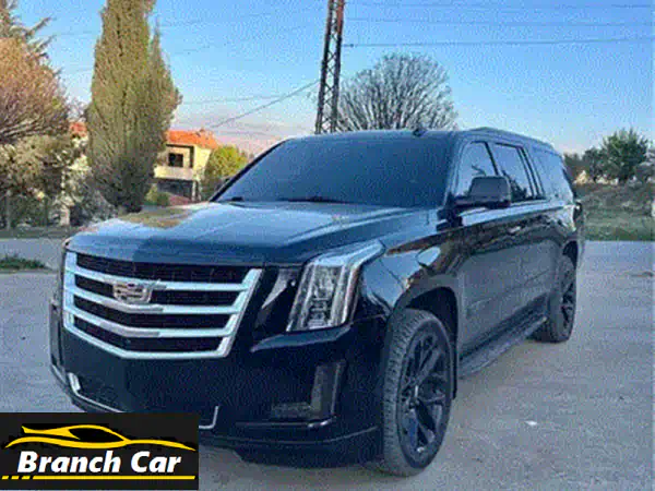 كاديلاك اسكاليد بلاتينيوم 2015 للبيع: الفخامة المطلقة تنتظرك! | رفاهية، قوة، وأمان