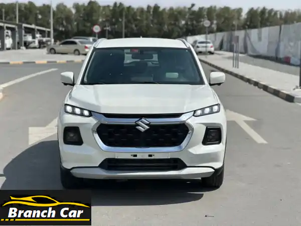 سوزوكي جراند فيتارا 2023 خليجي | هايبرد بحالة الوكالة...