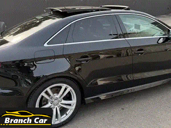 أودي S3 كواترو 2016 بريميوم من كتانة | صيانة وكالة كاملة | جاهزة للانطلاق!