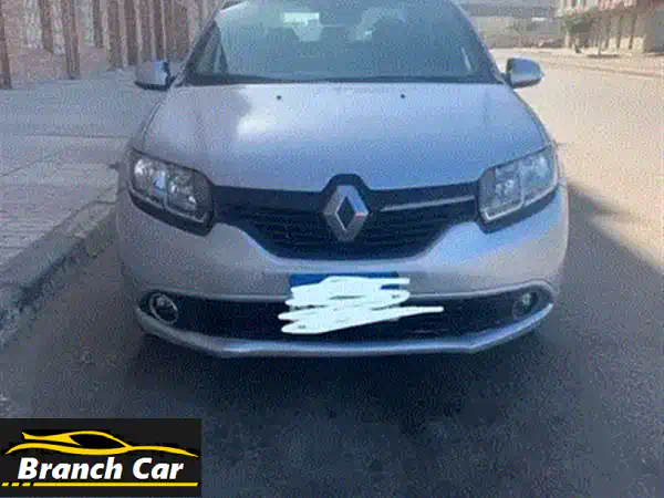 رينو لوجان 2021 أعلى فئة مانيوال للبيع | فابريكا بمعظمها | حالة ممتازة واقتصادية