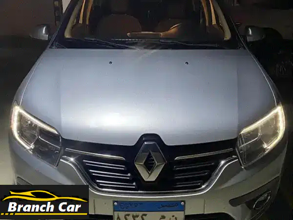 رينو لوجان 2021 أعلى فئة مانيوال للبيع | فابريكا...