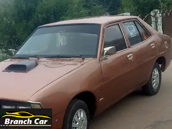 ميتسوبيشي جالنت 1980