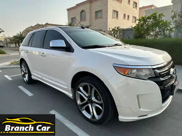 فورد إيدج سبورت 2014، مواصفات خليجية، فل أبشن،...