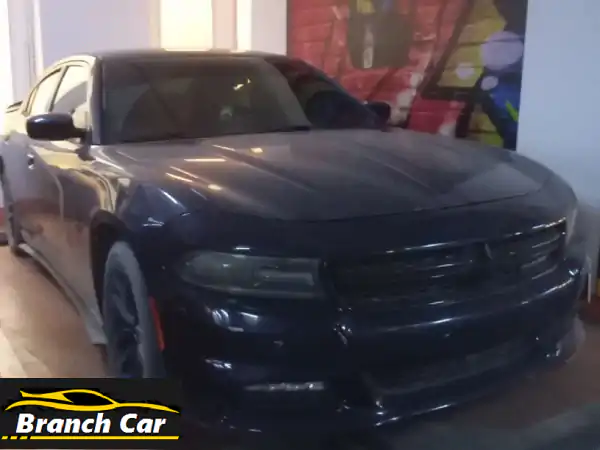 دودج تشارجر 2015: لا مصروفات، مسرفسة بالكامل وجاهزة للانطلاق!