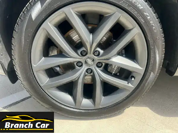 رينج روفر سبورت 2024 SE Dynamic - وارد أمريكي | تيتل نظيف | فخامة وأداء لا يضاهى