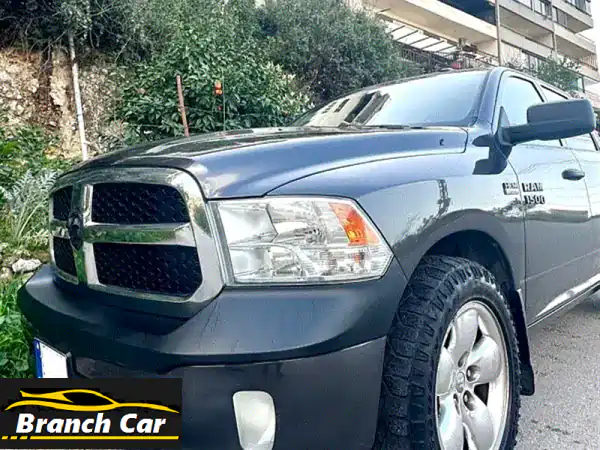 الرام الأسطورية 2014: دودج هيمي 5.7L 4x4 – قوة، فخامة،...