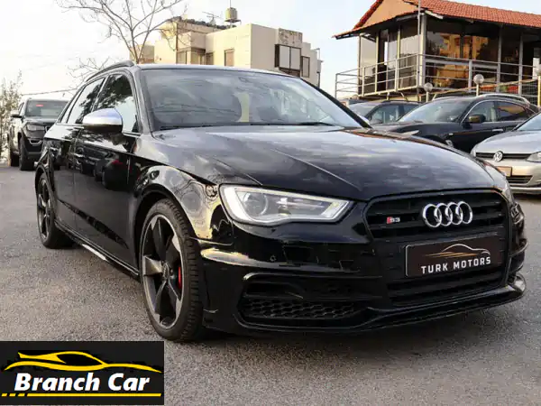 أودي S3 كواترو 2016 بريميوم من كتانة | صيانة وكالة كاملة...