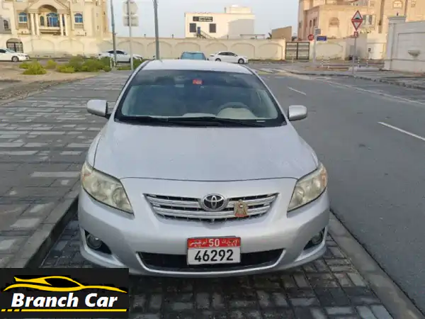 تويوتا كورولا 2010 للبيع | حالة ممتازة، اقتصادية...