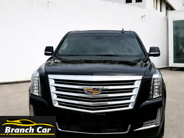 كاديلاك اسكاليد بلاتينيوم 2015 للبيع: الفخامة...
